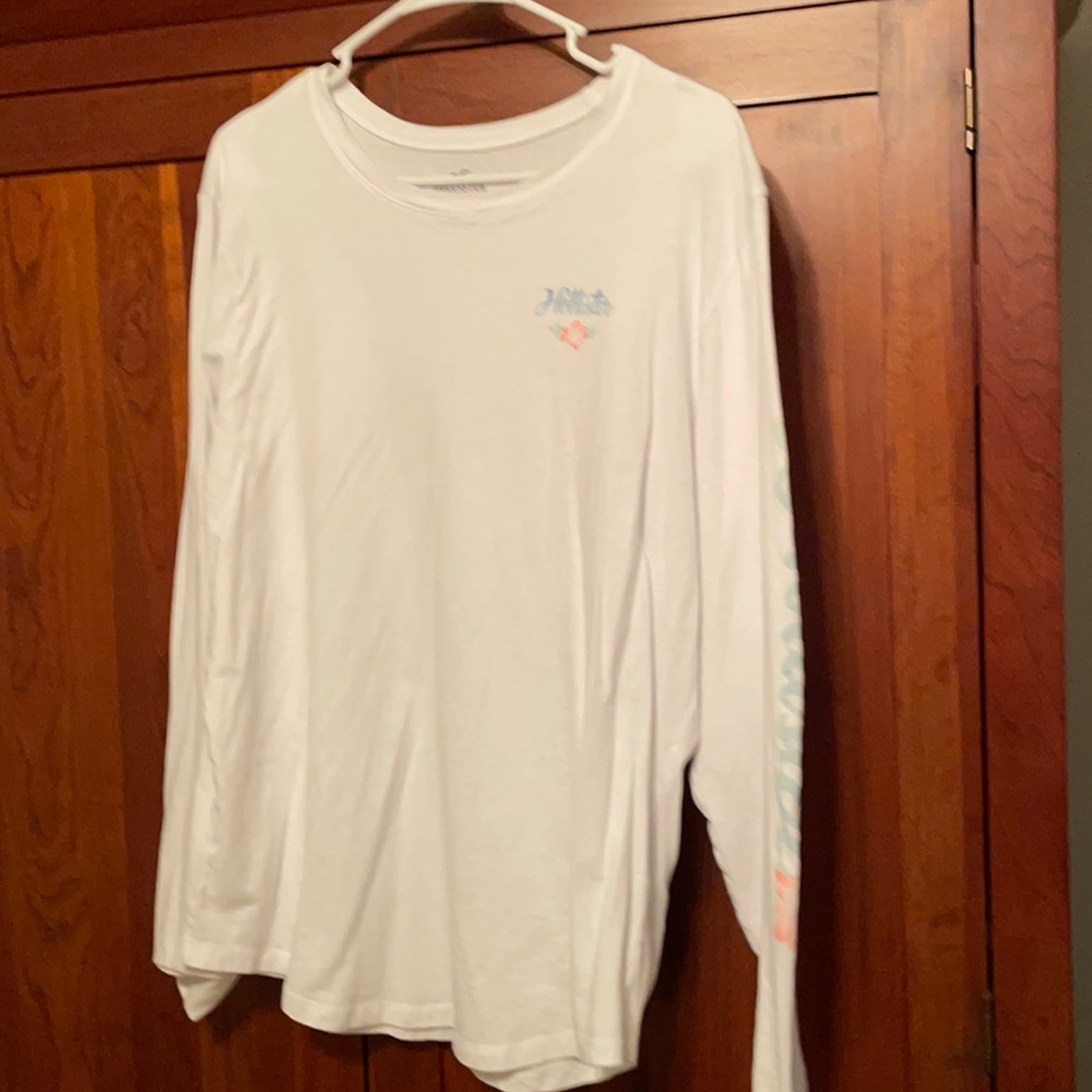 Hollister long sleeve tee